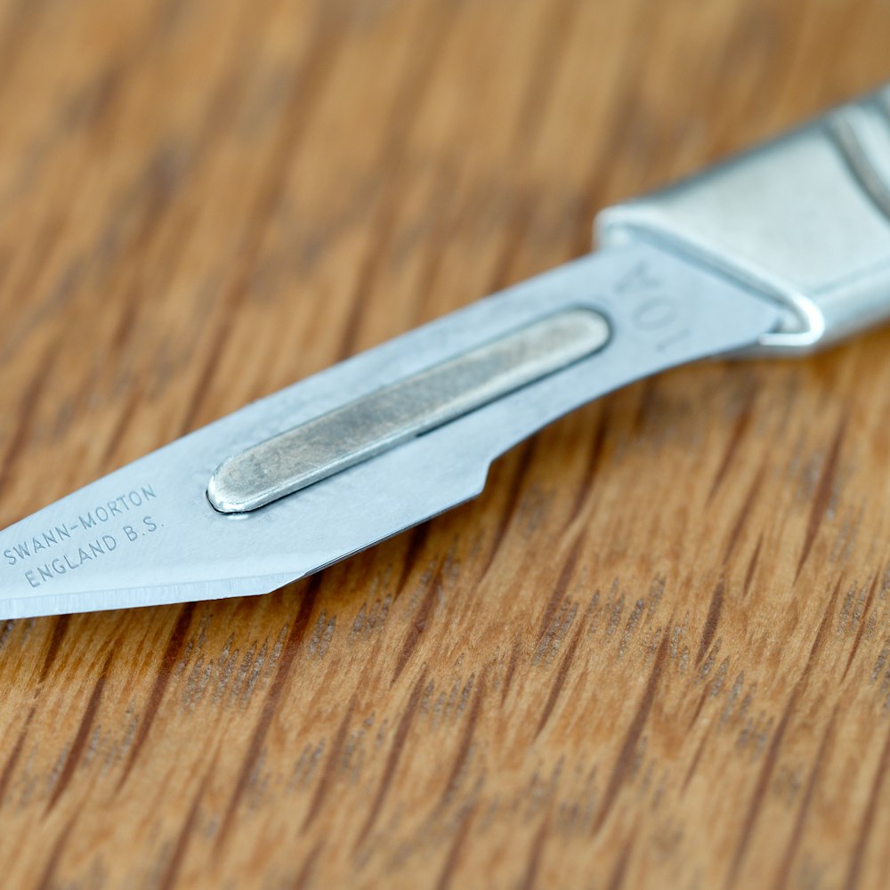 Scalpel Handles & Sterile Blades