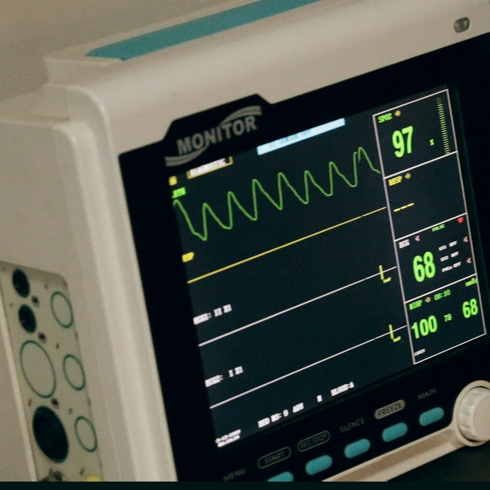 Multi-Parameter Patient Monitor