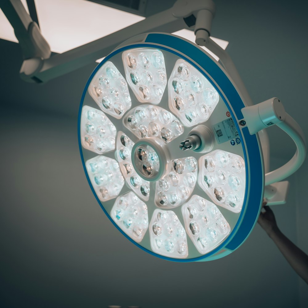 LED Shadowless Operating Light