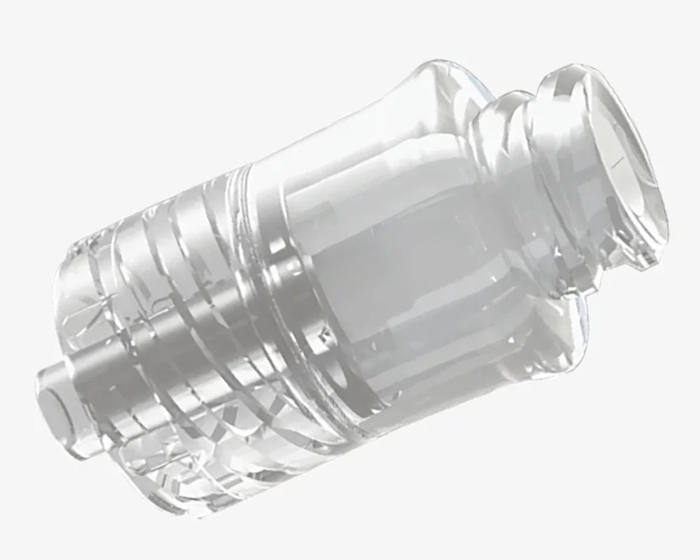 Needle Free Valves